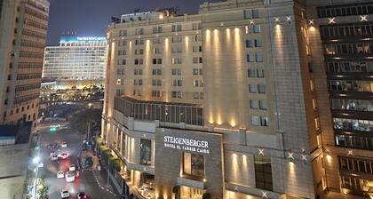 Landmark Hostel Cairo