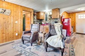 Hus (1 Bedroom) | Interiør