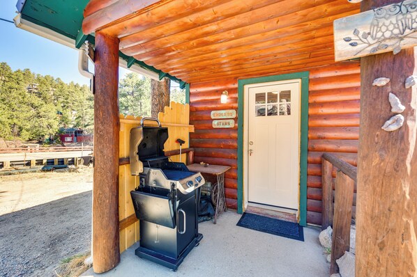 Hus (1 Bedroom) | Interiør