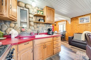 Hus (1 Bedroom) | Interiør