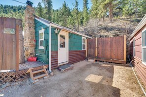 Ferienhaus (1 Bedroom) | Innenbereich