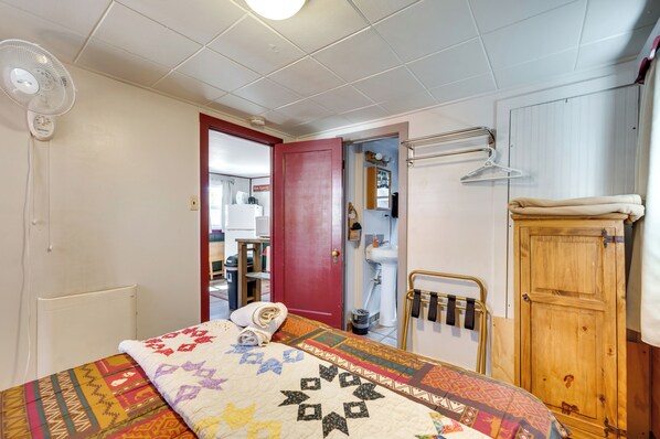 Casa (1 Bedroom) | Interior