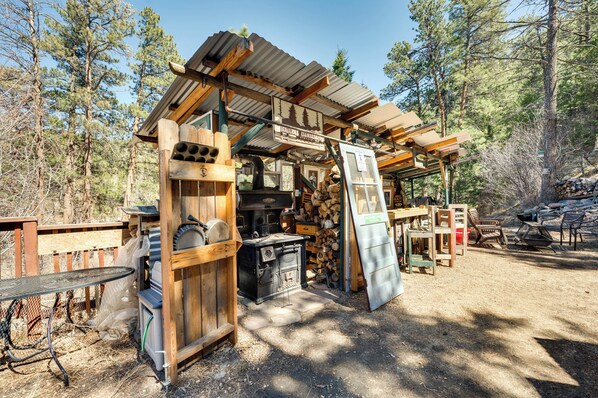 منزل (2 Bedrooms) | المنشأة من الداخل