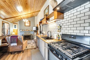 Ferienhaus (2 Bedrooms) | Innenbereich