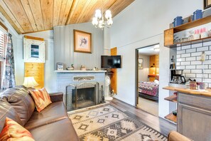 منزل (2 Bedrooms) | المنشأة من الداخل