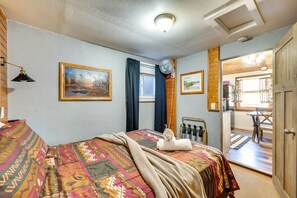 منزل (2 Bedrooms) | المنشأة من الداخل