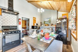 Ferienhaus (2 Bedrooms) | Innenbereich