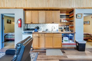 Huis (2 Bedrooms) | Interieur