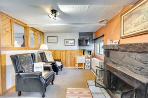 Apartment (0 Bedroom) | Interior