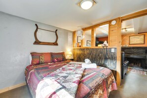 Appartement (0 Bedroom) | Intérieur