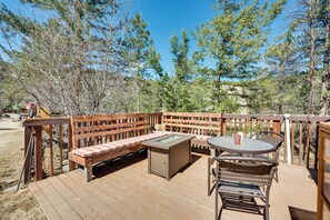 Apartment (0 Bedroom) | Interior - 4 Mi to Downtown Estes Park: Nature Retreat (Drake)