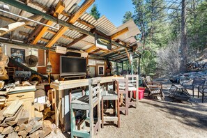 Ferienhaus (1 Bedroom) | Innenbereich