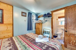 Maison (1 Bedroom) | Intérieur