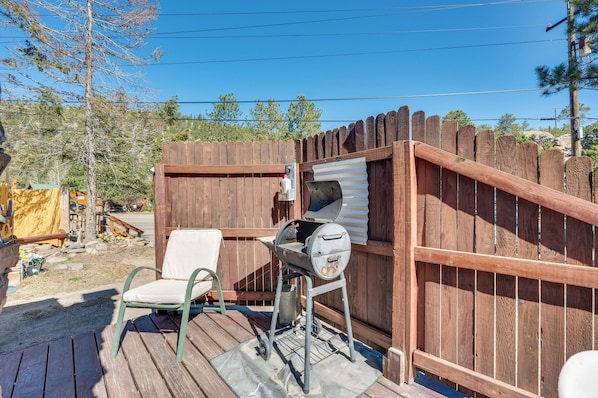 Hus (1 Bedroom) | Interiør