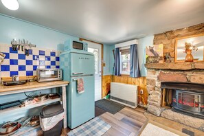 Hus (1 Bedroom) | Interiør