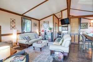 公寓 (0 Bedroom) | 住宿内部