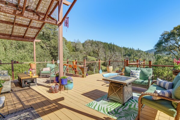 Lejlighed (0 Bedroom) | Overnatningsstedets facade