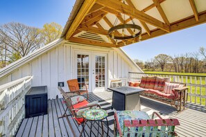 Apartment (1 Bedroom) | Interior - Peaceful Countryside Escape in Covington! (Covington)