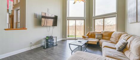 Hus (4 Bedrooms) | Interiør