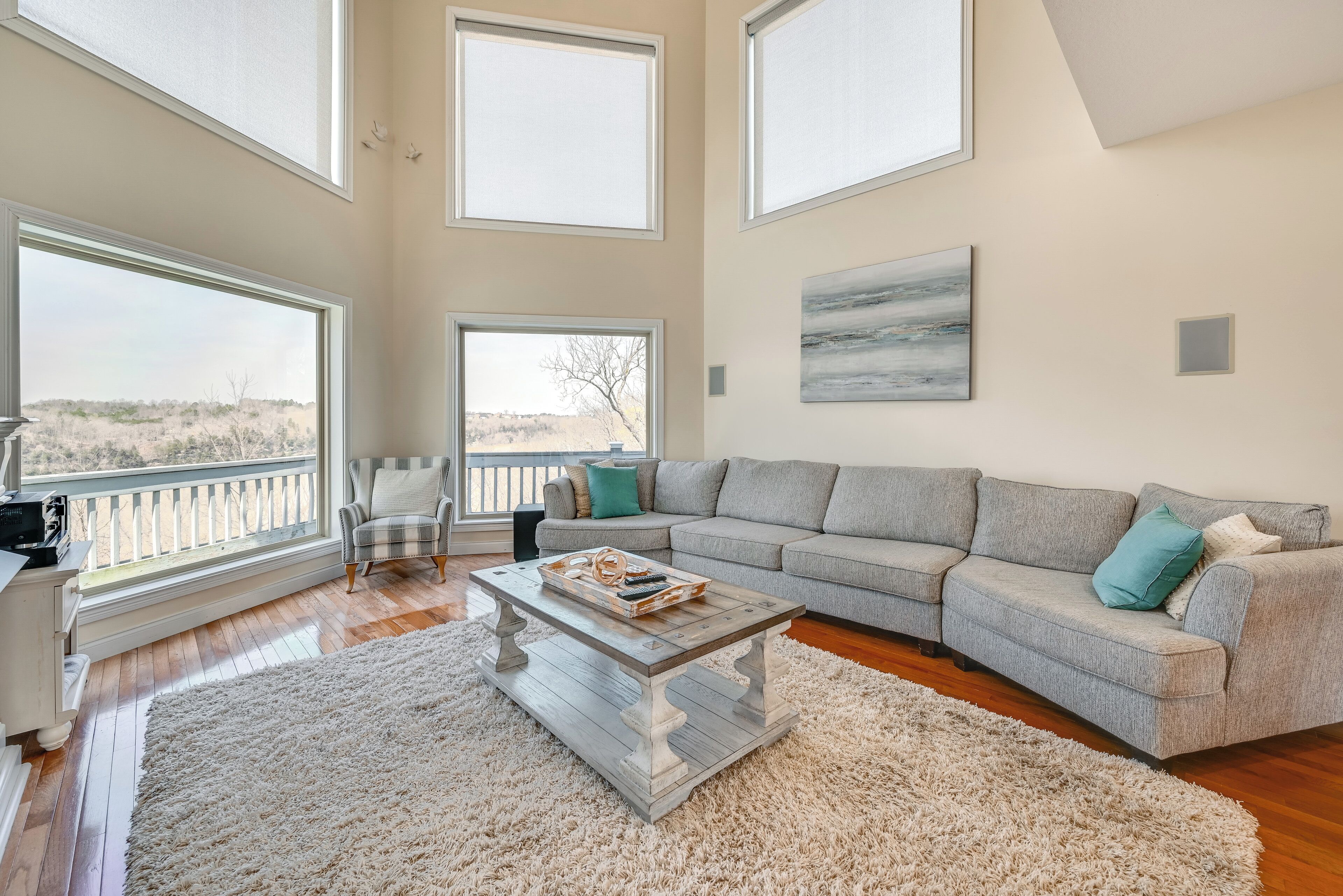 獨棟房屋 (4 Bedrooms) | 住宿內部