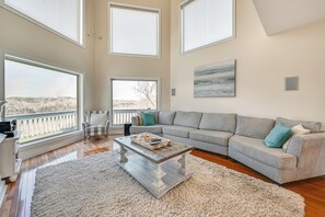 Maison (4 Bedrooms) | Intérieur