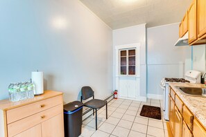 อพาร์ทเมนท์ (3 Bedrooms) | ภายใน