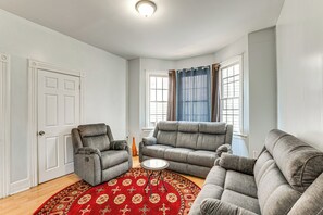 Lejlighed (3 Bedrooms) | Interiør