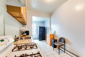 Lejlighed (3 Bedrooms) | Interiør