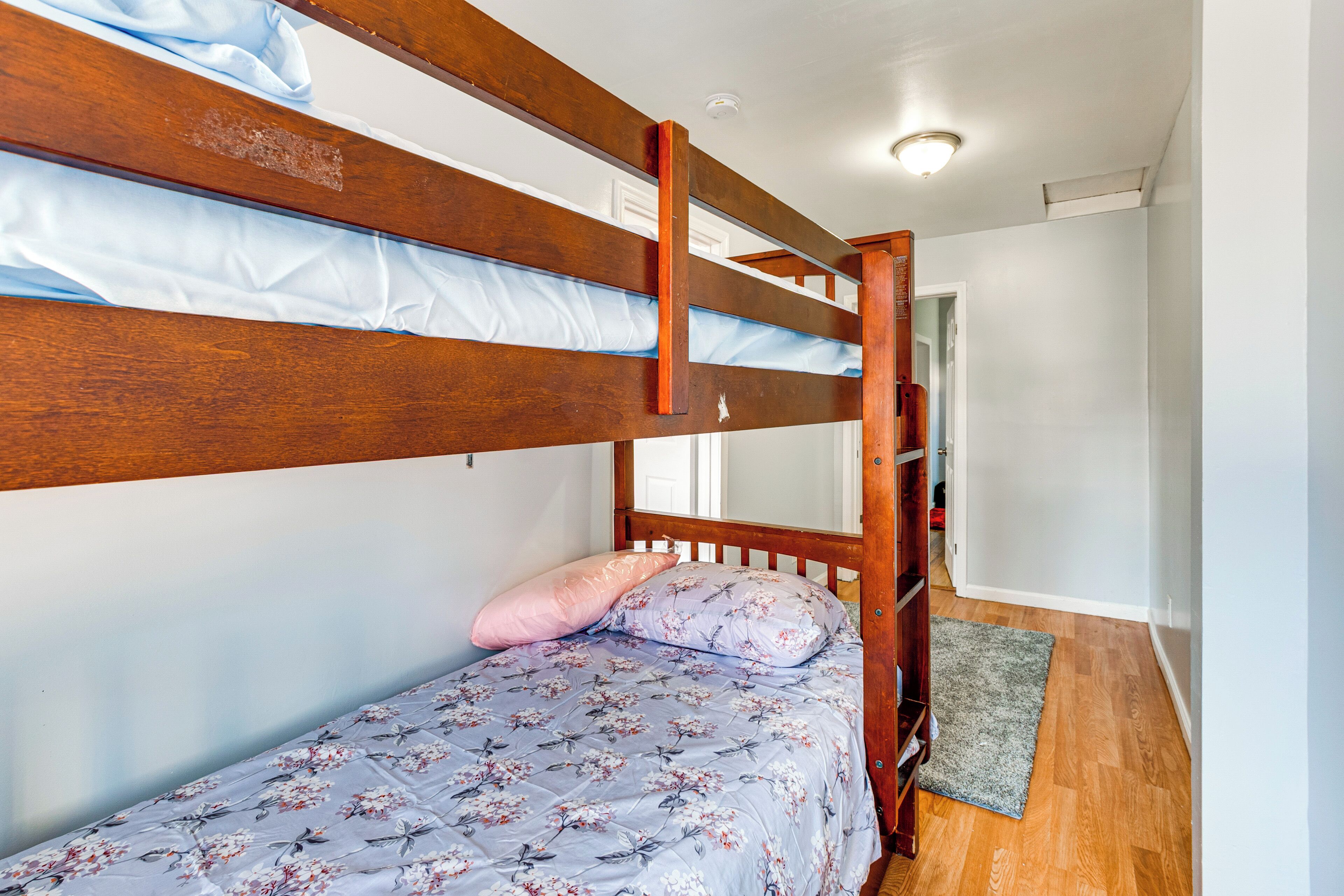 Leilighet (3 Bedrooms) | Innvendig