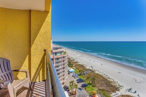 Apartment (1 Bedroom) | Interior - Sun, Sand & Sea Views: Myrtle Beach Condo (Myrtle Beach)