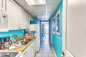 Lejlighed (1 Bedroom) | Interiør