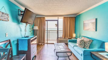 Apartment (1 Bedroom) | Interior