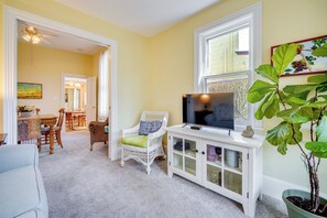 House (3 Bedrooms) | Interior - Walk to Beach: Cape May Home w/ Screened Patio! (Cape May)
