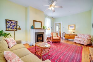 House (3 Bedrooms) | Interior - Walk to Beach: Cape May Home w/ Screened Patio! (Cape May)