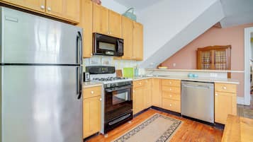 Ferienhaus (3 Bedrooms) | Innenbereich