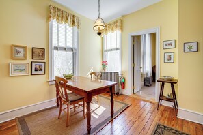 House (3 Bedrooms) | Interior - Walk to Beach: Cape May Home w/ Screened Patio! (Cape May)