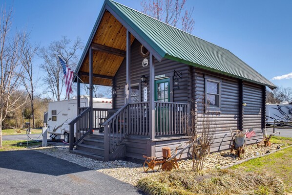 House (1 Bedroom) | Interior