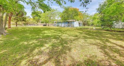 2 Mi to Dtwn: Home w/ Game Room in St Augustine!