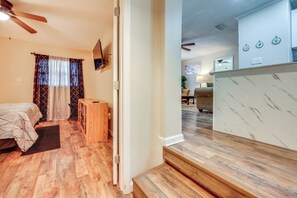 House (3 Bedrooms) | Interior - 2 Mi to Dtwn: Home w/ Game Room in St Augustine! (St. Augustine)