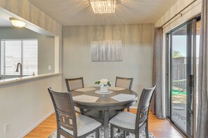 Interior - 4 Mi to Old Town Plaza: Albuquerque Home w/ Patio (Albuquerque)