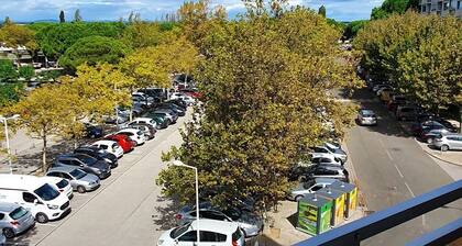 Studio Cabin Renovated Carnon-Plage