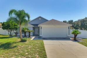 บ้านพัก (3 Bedrooms) | ภายใน