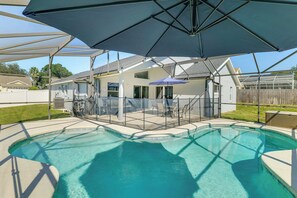 House (3 Bedrooms) | Front of property - Disney World Family Retreat w/ Private Pool! (Davenport)