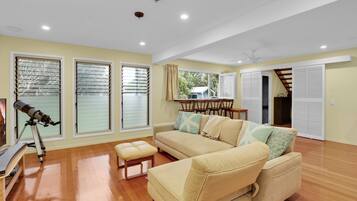 电视、DVD 播放器、书