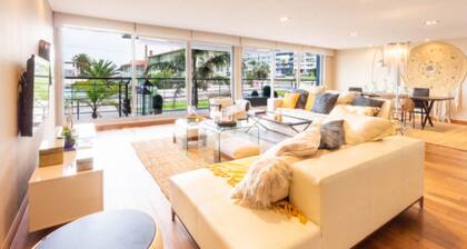 Luxury Apartment in Rambla Puerto del Buceo