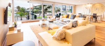 Luxury Apartment in Rambla Puerto del Buceo