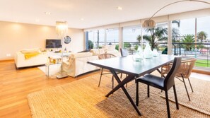 Interior - Luxury Apartment in Rambla Puerto del Buceo (Montevideo)