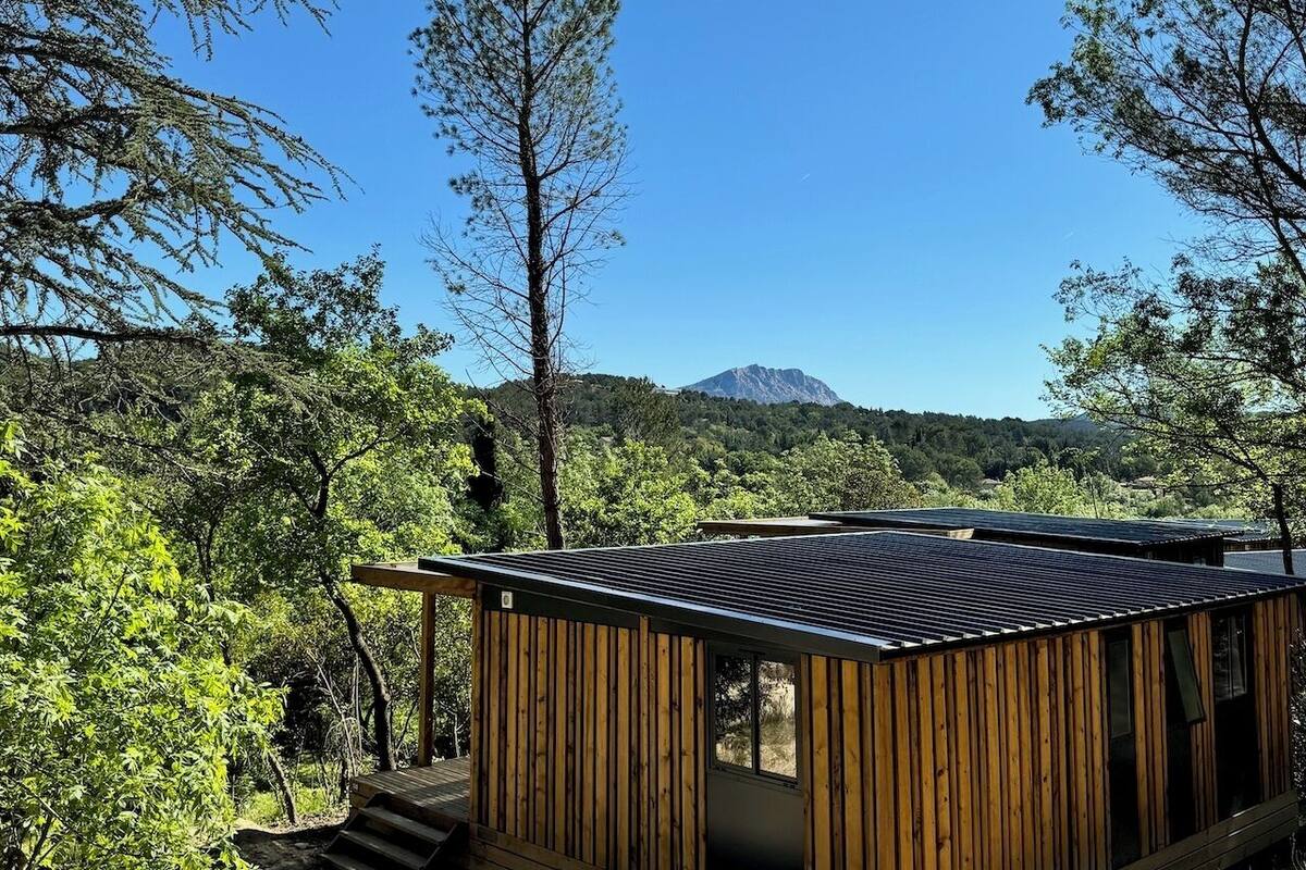 Superior-Chalet | Terrasse/Patio