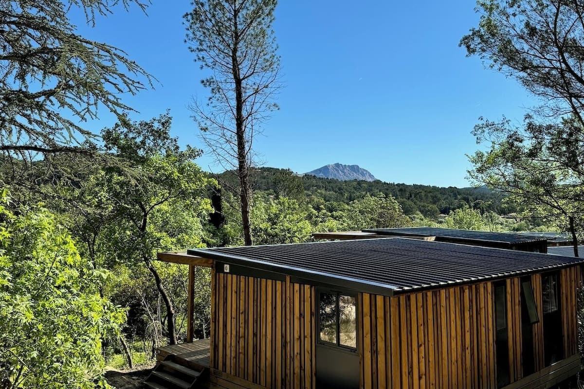 Superior Chalet | Terrace/patio