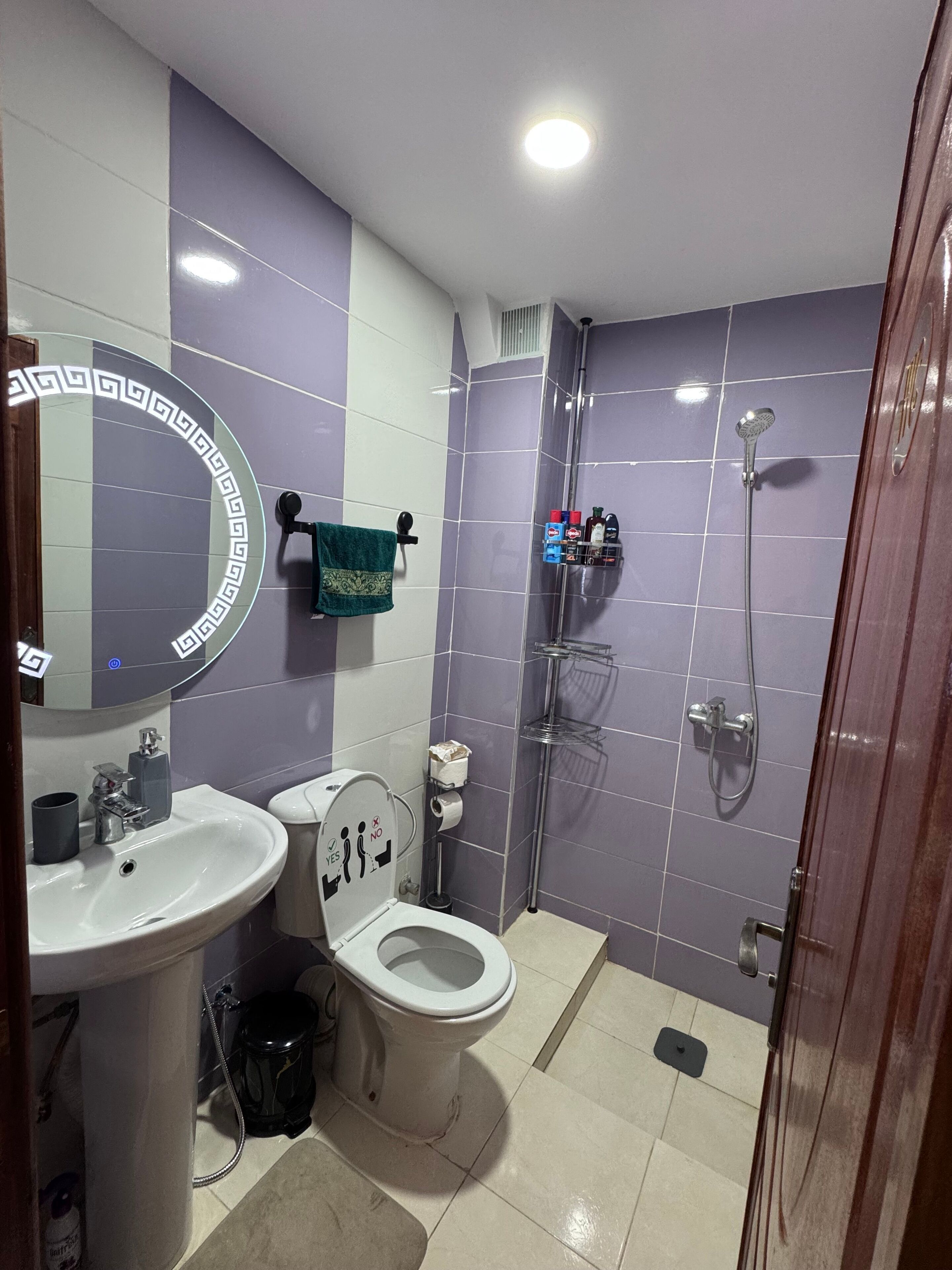 Salle de bain